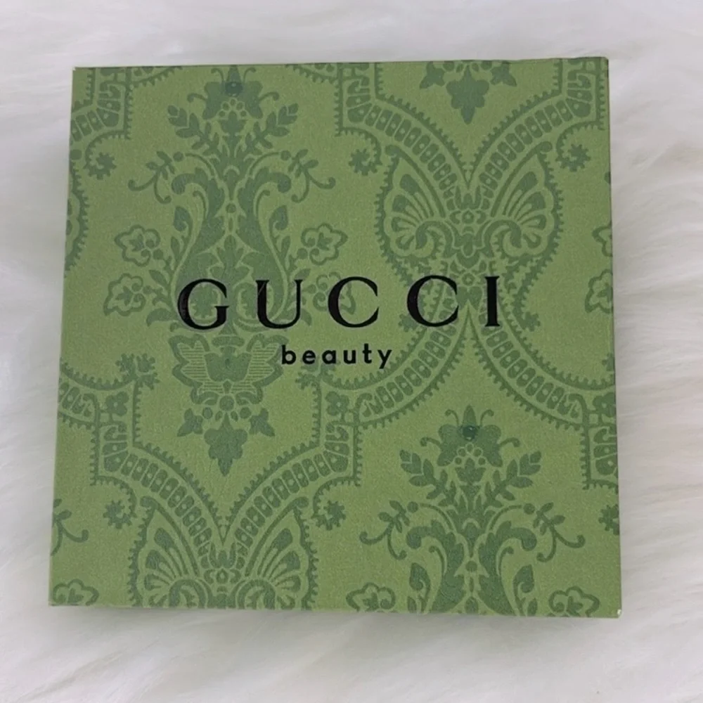 NIB Gucci GG silver compact mirror - Picture 5 of 5